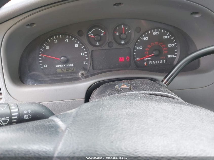 2007 Ford Ranger Stx/Xl/Xlt VIN: 1FTYR10D07PA25497 Lot: 43994253