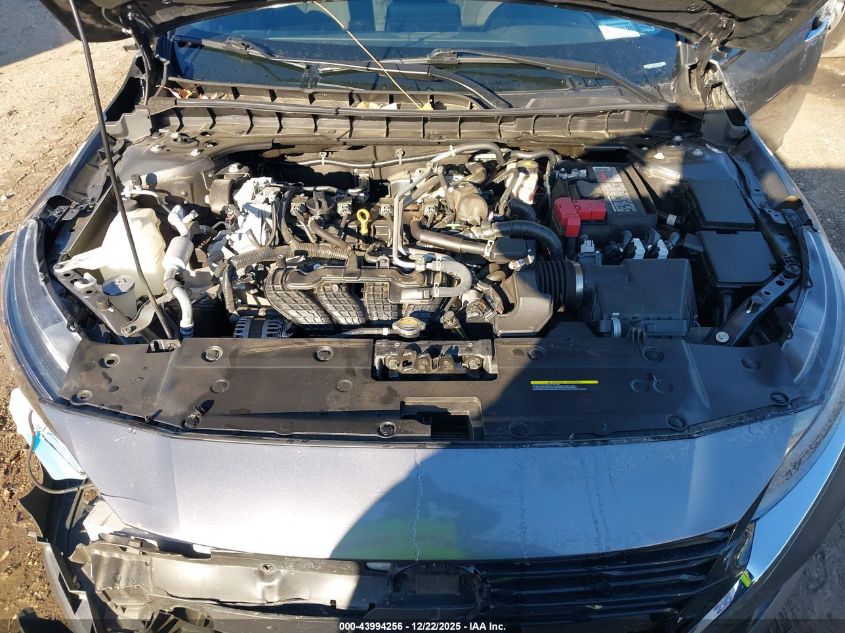 2024 Nissan Altima Sv Fwd VIN: 1N4BL4DV9RN313597 Lot: 43994256