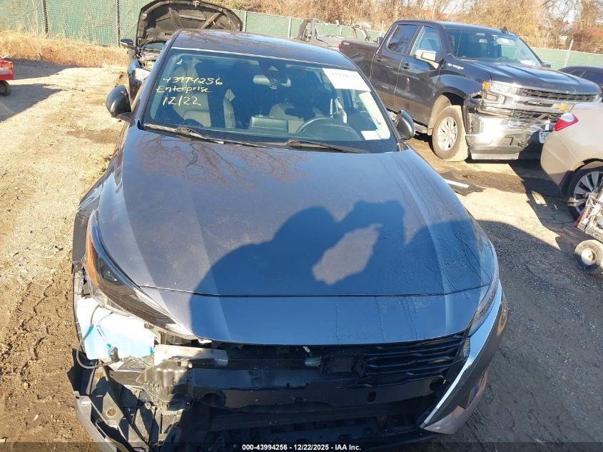 2024 Nissan Altima Sv Fwd VIN: 1N4BL4DV9RN313597 Lot: 43994256