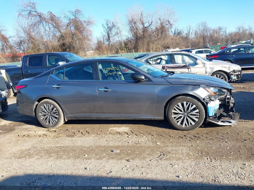 2024 Nissan Altima Sv Fwd VIN: 1N4BL4DV9RN313597 Lot: 43994256