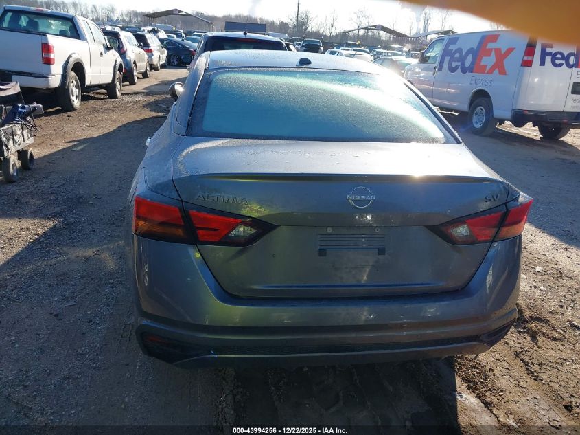 2024 Nissan Altima Sv Fwd VIN: 1N4BL4DV9RN313597 Lot: 43994256