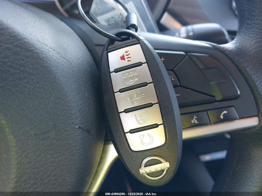 2024 Nissan Altima Sv Fwd VIN: 1N4BL4DV9RN313597 Lot: 43994256