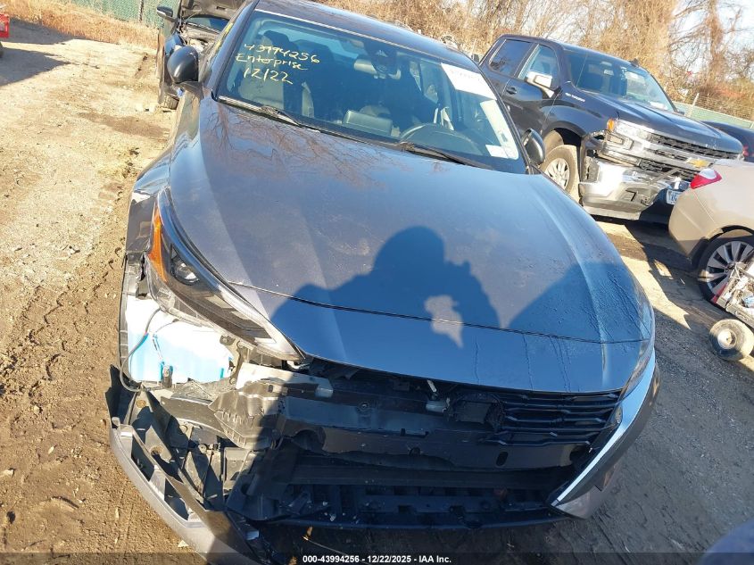 2024 Nissan Altima Sv Fwd VIN: 1N4BL4DV9RN313597 Lot: 43994256