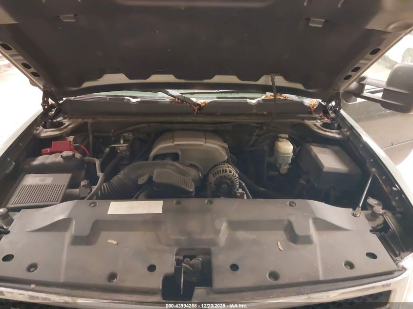 2011 Chevrolet Silverado 1500 Lt VIN: 3GCPKSE32BG191989 Lot: 43994258