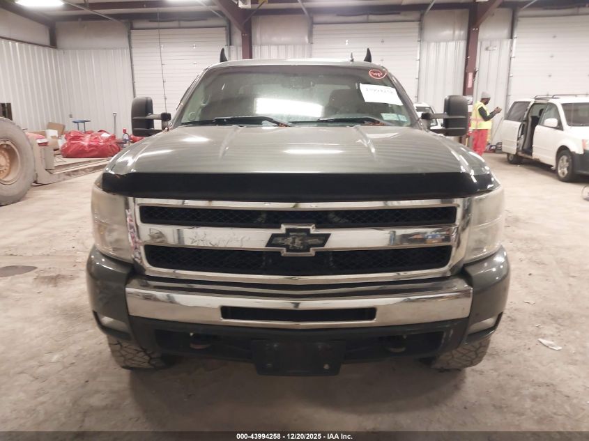 2011 Chevrolet Silverado 1500 Lt VIN: 3GCPKSE32BG191989 Lot: 43994258