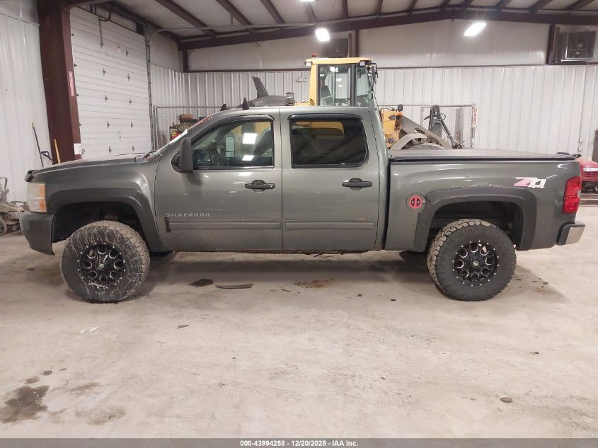 2011 Chevrolet Silverado 1500 Lt VIN: 3GCPKSE32BG191989 Lot: 43994258