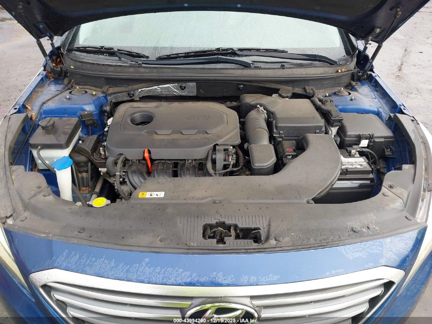 2015 Hyundai Sonata Sport VIN: 5NPE34AF6FH148074 Lot: 43994260