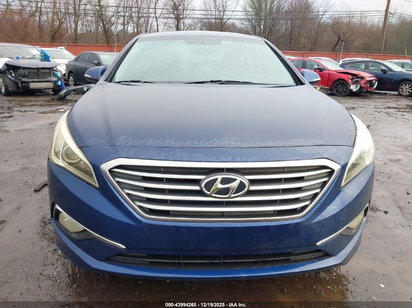 2015 Hyundai Sonata Sport VIN: 5NPE34AF6FH148074 Lot: 43994260