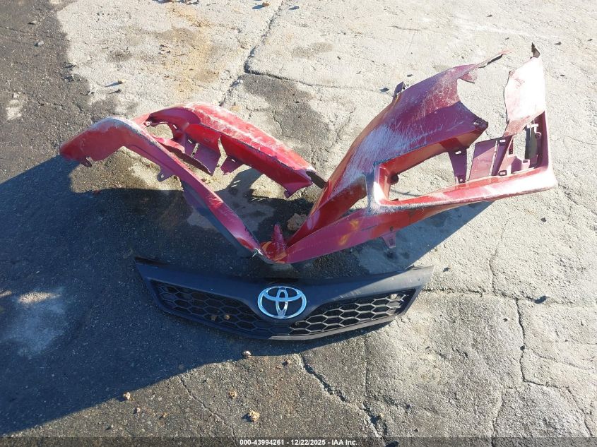 2014 Toyota Camry Se VIN: 4T1BF1FK4EU768825 Lot: 43994261