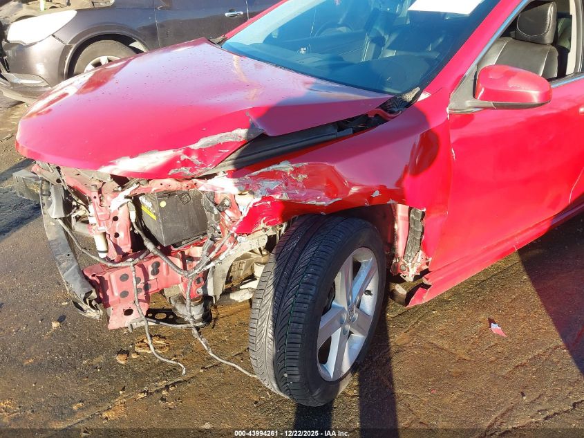 2014 Toyota Camry Se VIN: 4T1BF1FK4EU768825 Lot: 43994261