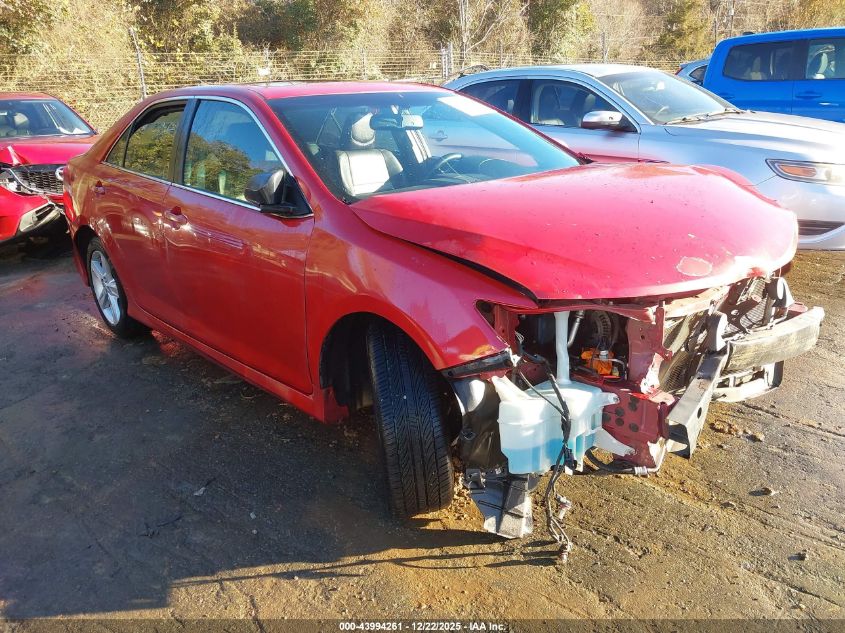 2014 Toyota Camry Se VIN: 4T1BF1FK4EU768825 Lot: 43994261