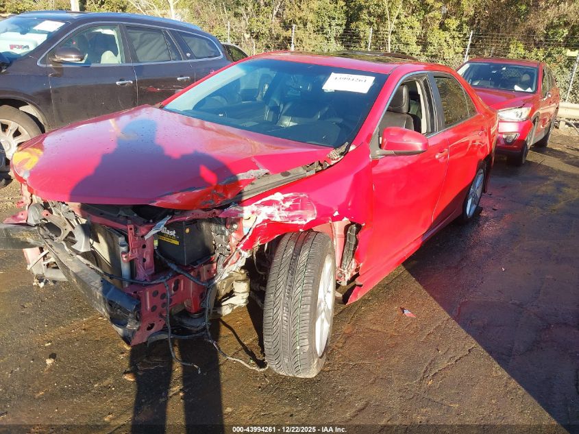 2014 Toyota Camry Se VIN: 4T1BF1FK4EU768825 Lot: 43994261