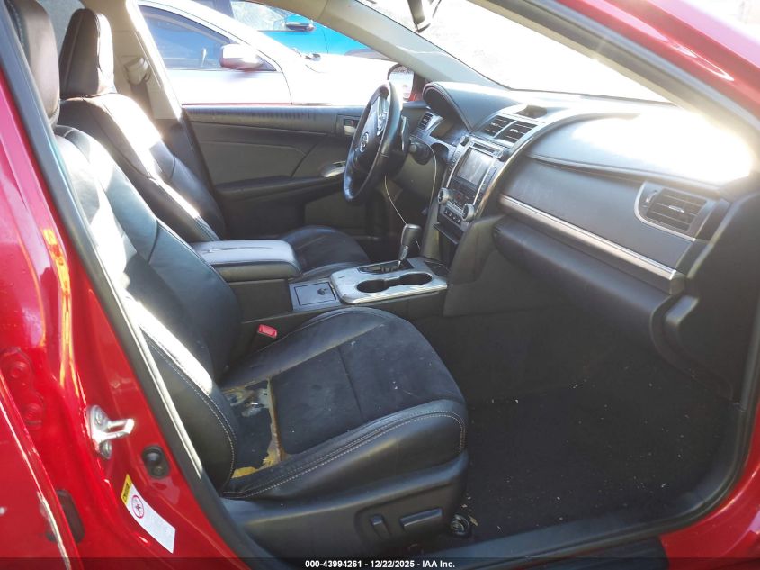 2014 Toyota Camry Se VIN: 4T1BF1FK4EU768825 Lot: 43994261