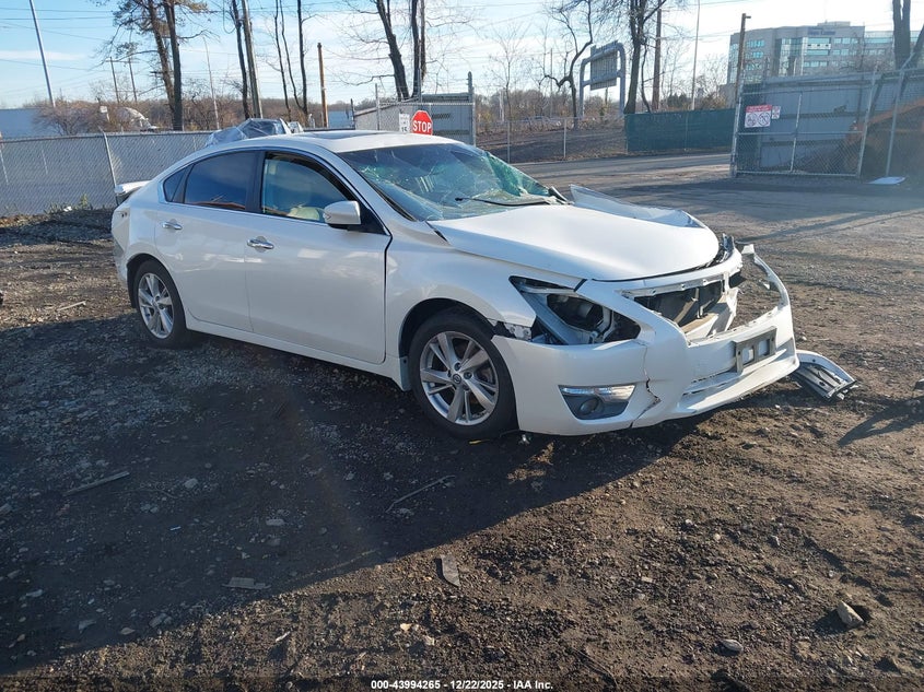 2013 Nissan Altima 2.5 Sl