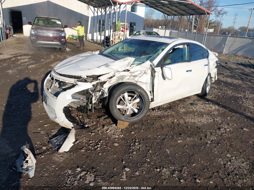 2013 Nissan Altima 2.5 Sl