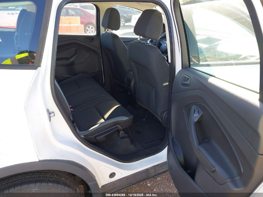 2013 Ford Escape S VIN: 1FMCU0F72DUB89895 Lot: 43994268