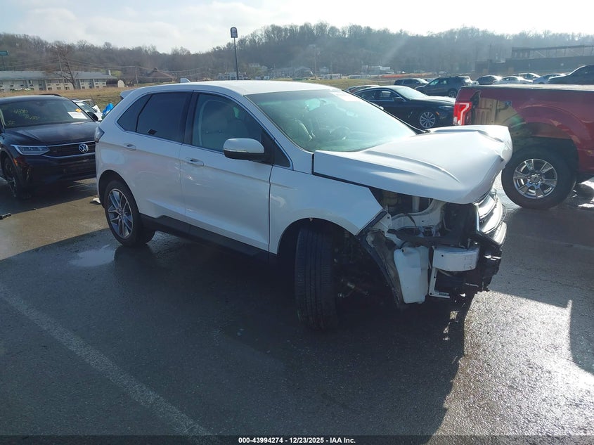 2016 Ford Edge Titanium