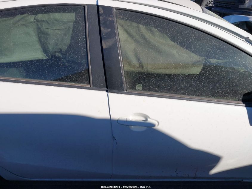 2012 Toyota Prius C Four VIN: JTDKDTB38C1519771 Lot: 43994281