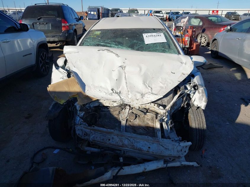 2012 Toyota Prius C Four VIN: JTDKDTB38C1519771 Lot: 43994281