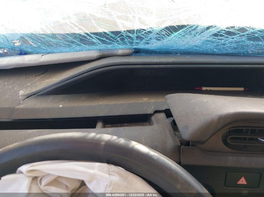 2012 Toyota Prius C Four VIN: JTDKDTB38C1519771 Lot: 43994281