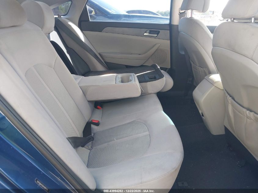 2017 Hyundai Sonata VIN: 5NPE24AF8HH486100 Lot: 43994282