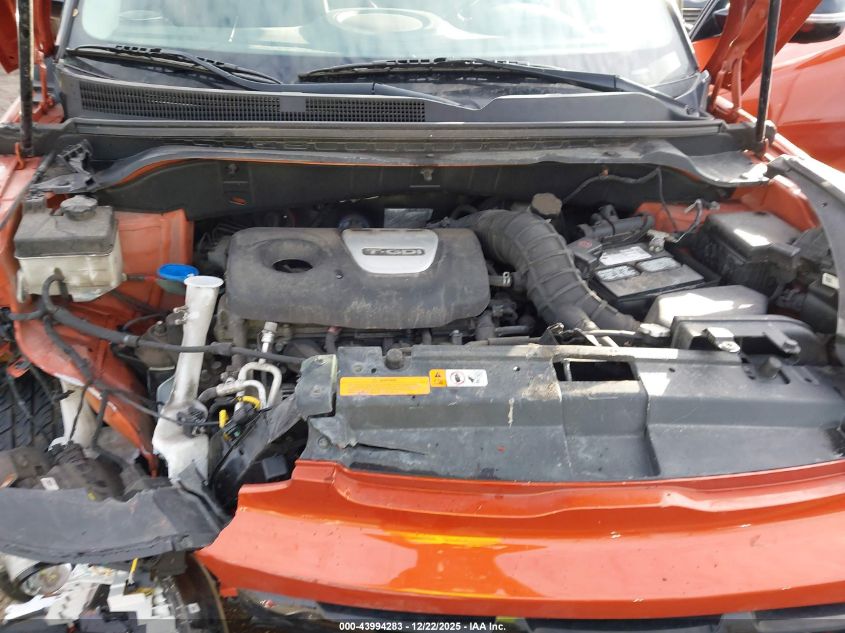 2018 Kia Soul ! VIN: KNDJX3AA6J7589427 Lot: 43994283