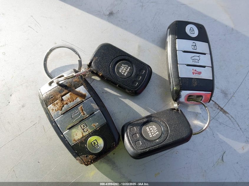 2018 Kia Soul ! VIN: KNDJX3AA6J7589427 Lot: 43994283