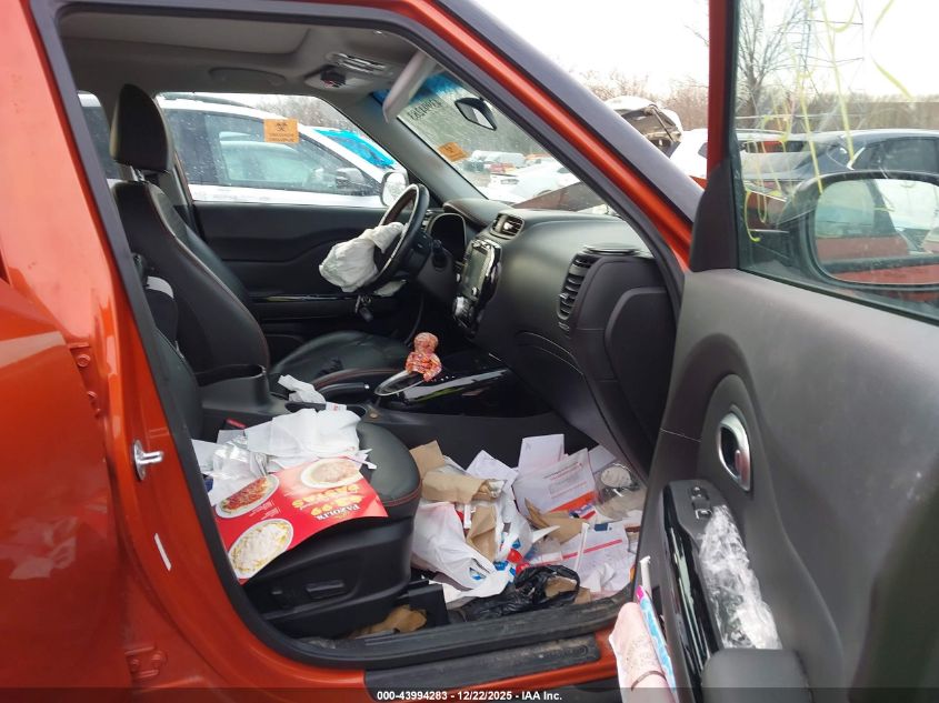 2018 Kia Soul ! VIN: KNDJX3AA6J7589427 Lot: 43994283