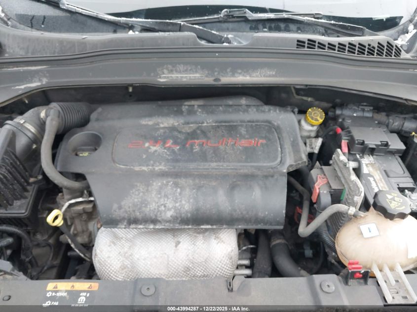 2016 Jeep Renegade Justice VIN: ZACCJBBT4GPD62544 Lot: 43994287