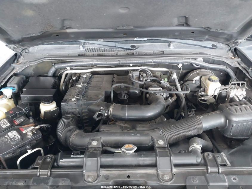 2014 Nissan Frontier Sv-I4 VIN: 1N6BD0CTXEN741251 Lot: 43994289