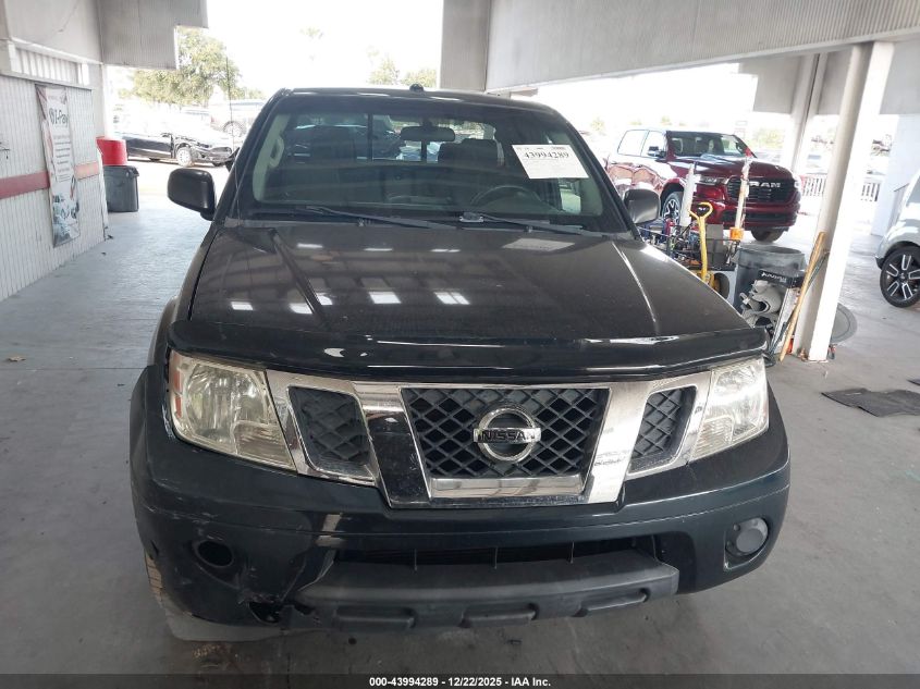 2014 Nissan Frontier Sv-I4 VIN: 1N6BD0CTXEN741251 Lot: 43994289