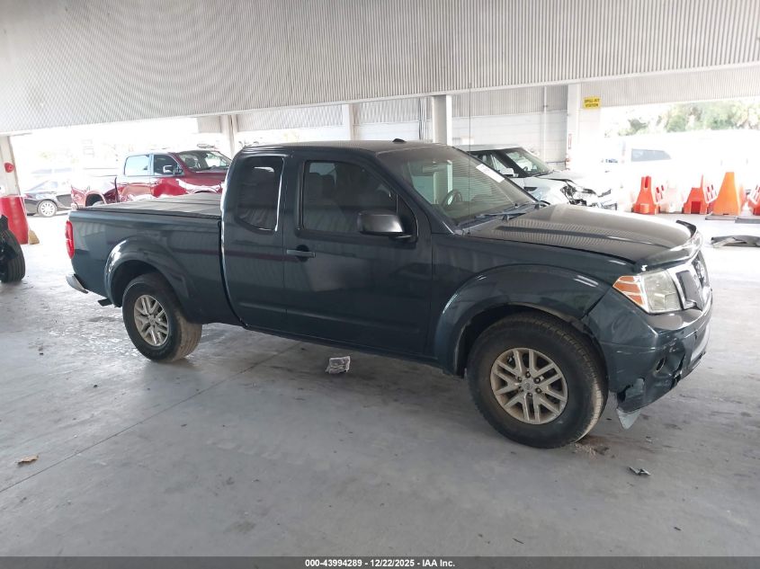 2014 Nissan Frontier Sv-I4 VIN: 1N6BD0CTXEN741251 Lot: 43994289
