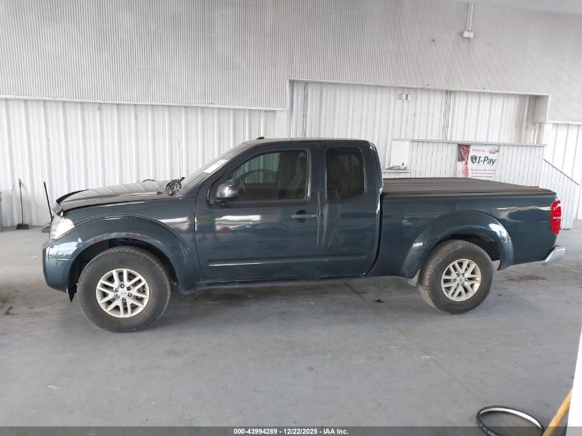 2014 Nissan Frontier Sv-I4 VIN: 1N6BD0CTXEN741251 Lot: 43994289
