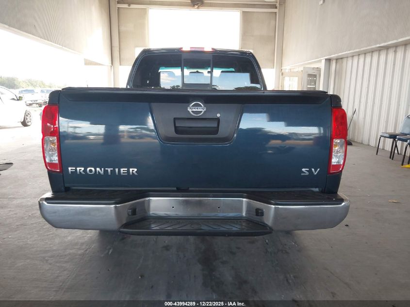 2014 Nissan Frontier Sv-I4 VIN: 1N6BD0CTXEN741251 Lot: 43994289