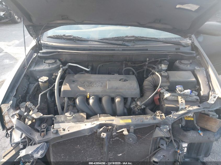 2004 Toyota Corolla Ce VIN: 1NXBR32E34Z299986 Lot: 43994290