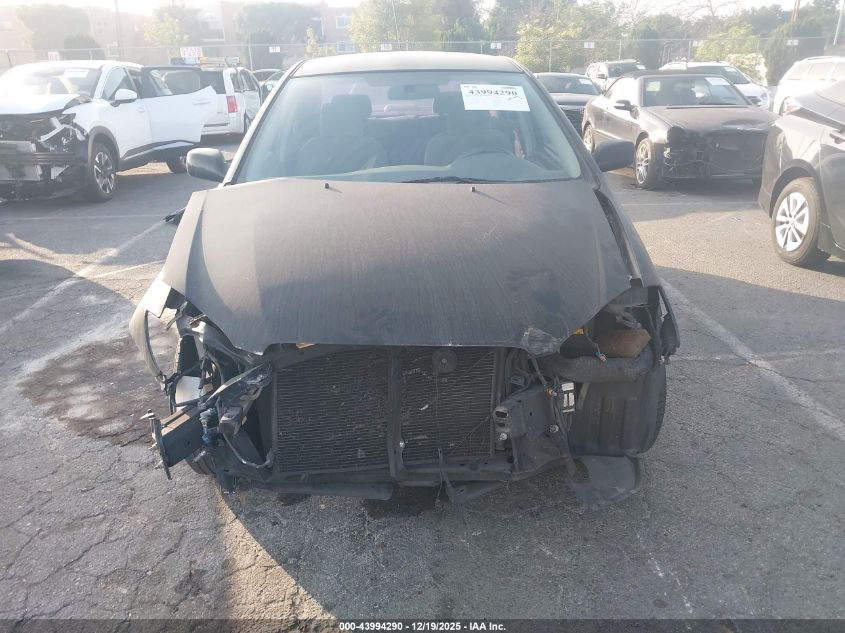 2004 Toyota Corolla Ce VIN: 1NXBR32E34Z299986 Lot: 43994290