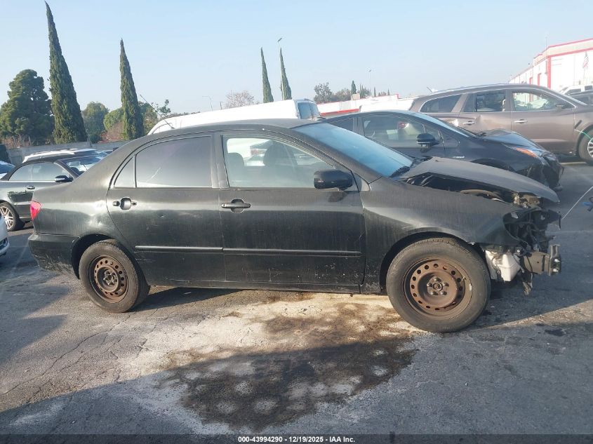 2004 Toyota Corolla Ce VIN: 1NXBR32E34Z299986 Lot: 43994290
