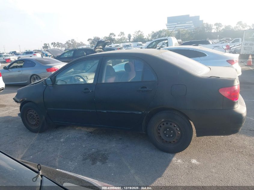 2004 Toyota Corolla Ce VIN: 1NXBR32E34Z299986 Lot: 43994290