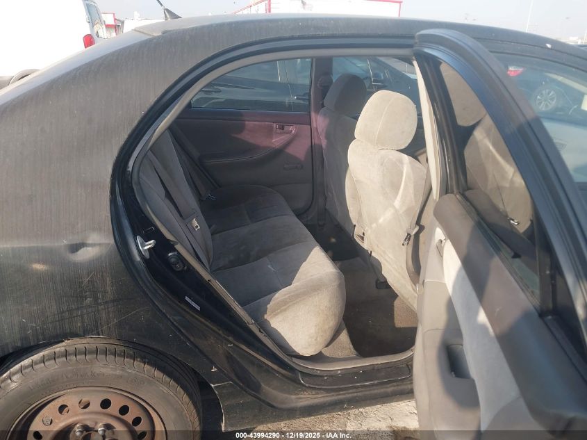 2004 Toyota Corolla Ce VIN: 1NXBR32E34Z299986 Lot: 43994290