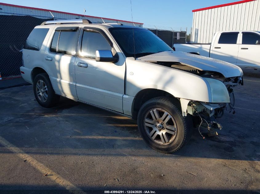 2006 Mercury Mountaineer
