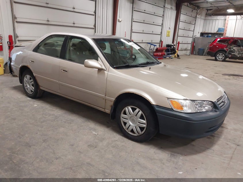 4T1BG22K11U794169 2001 Toyota Camry Le auction photo 1