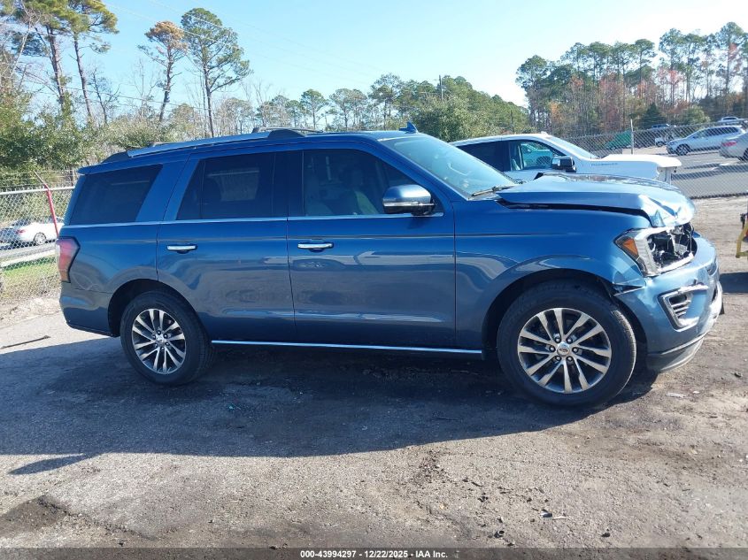 2019 Ford Expedition Limited VIN: 1FMJU1KT1KEA71151 Lot: 43994297