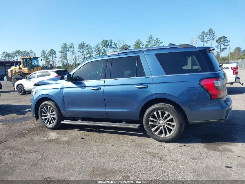 2019 Ford Expedition Limited VIN: 1FMJU1KT1KEA71151 Lot: 43994297