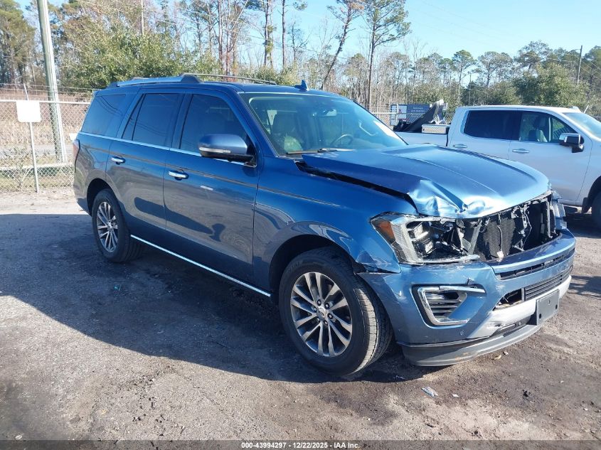 2019 Ford Expedition Limited VIN: 1FMJU1KT1KEA71151 Lot: 43994297