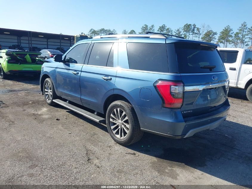 2019 Ford Expedition Limited VIN: 1FMJU1KT1KEA71151 Lot: 43994297