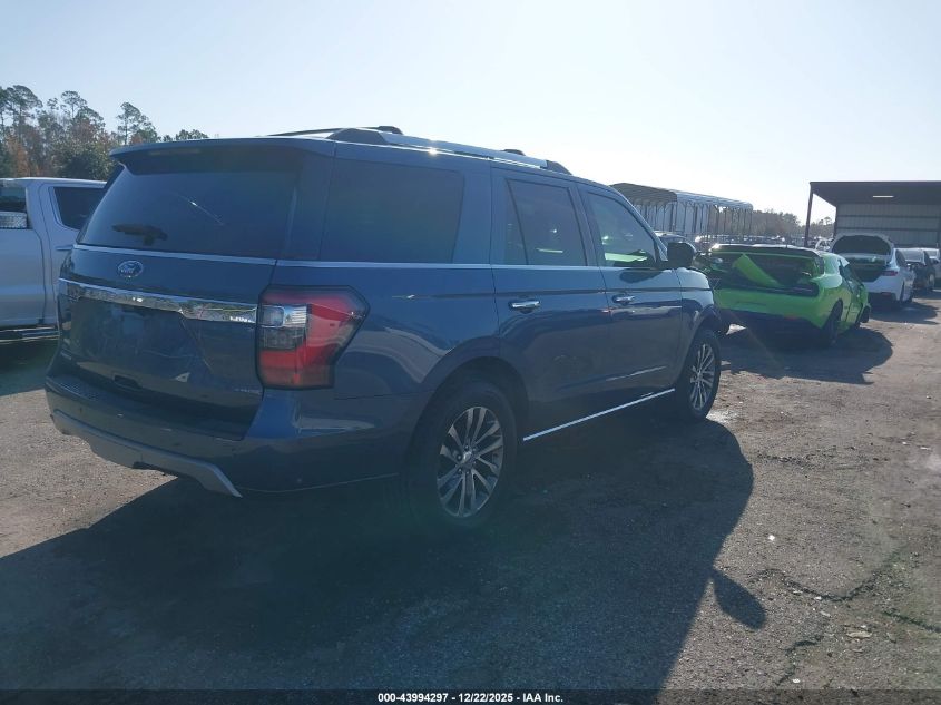 2019 Ford Expedition Limited VIN: 1FMJU1KT1KEA71151 Lot: 43994297