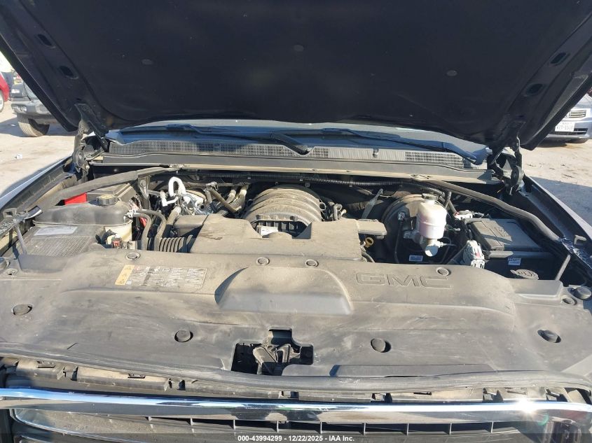 2020 GMC Yukon 2Wd Slt VIN: 1GKS1BKC2LR161950 Lot: 43994299