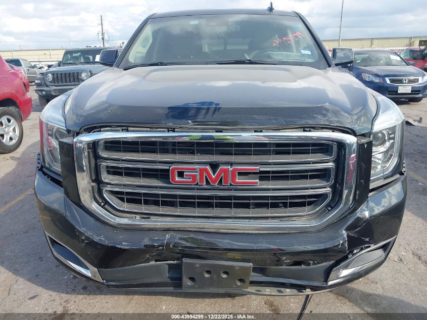 2020 GMC Yukon 2Wd Slt VIN: 1GKS1BKC2LR161950 Lot: 43994299