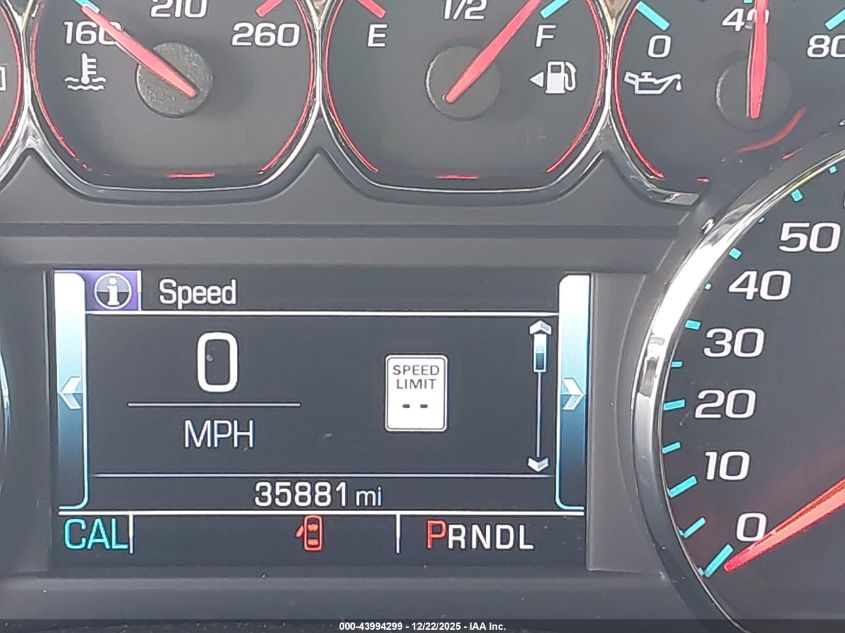 2020 GMC Yukon 2Wd Slt VIN: 1GKS1BKC2LR161950 Lot: 43994299