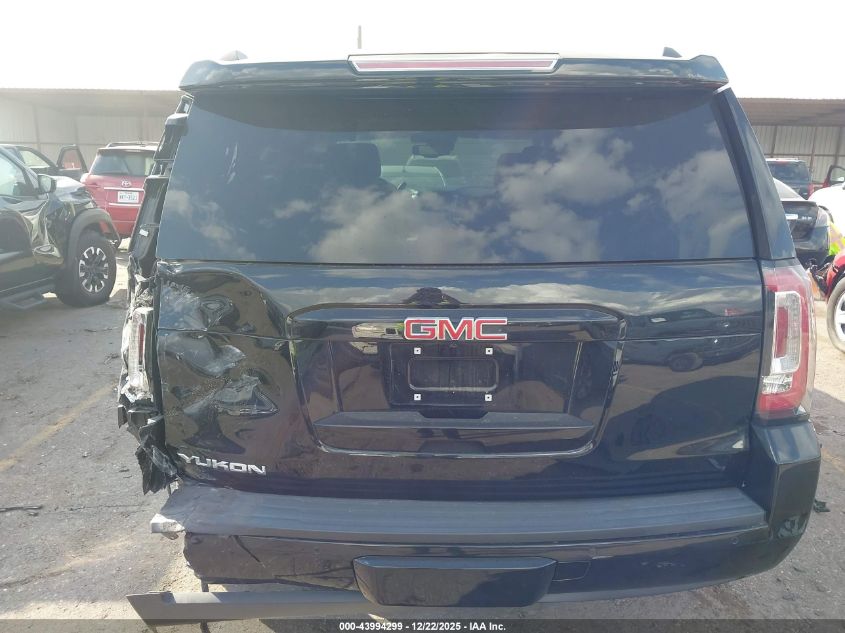 2020 GMC Yukon 2Wd Slt VIN: 1GKS1BKC2LR161950 Lot: 43994299